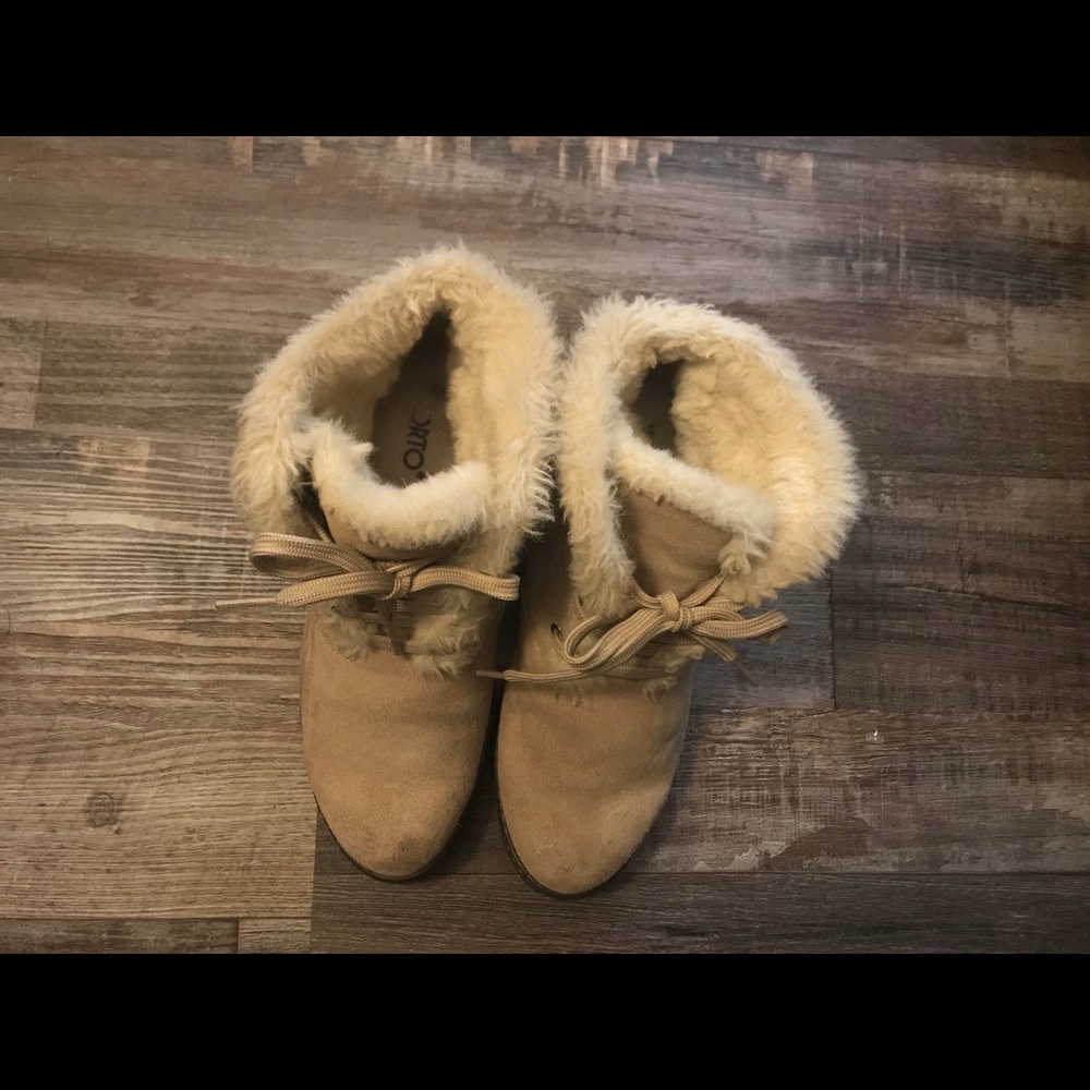Sporto Ankle Boots - Picture 3 of 3